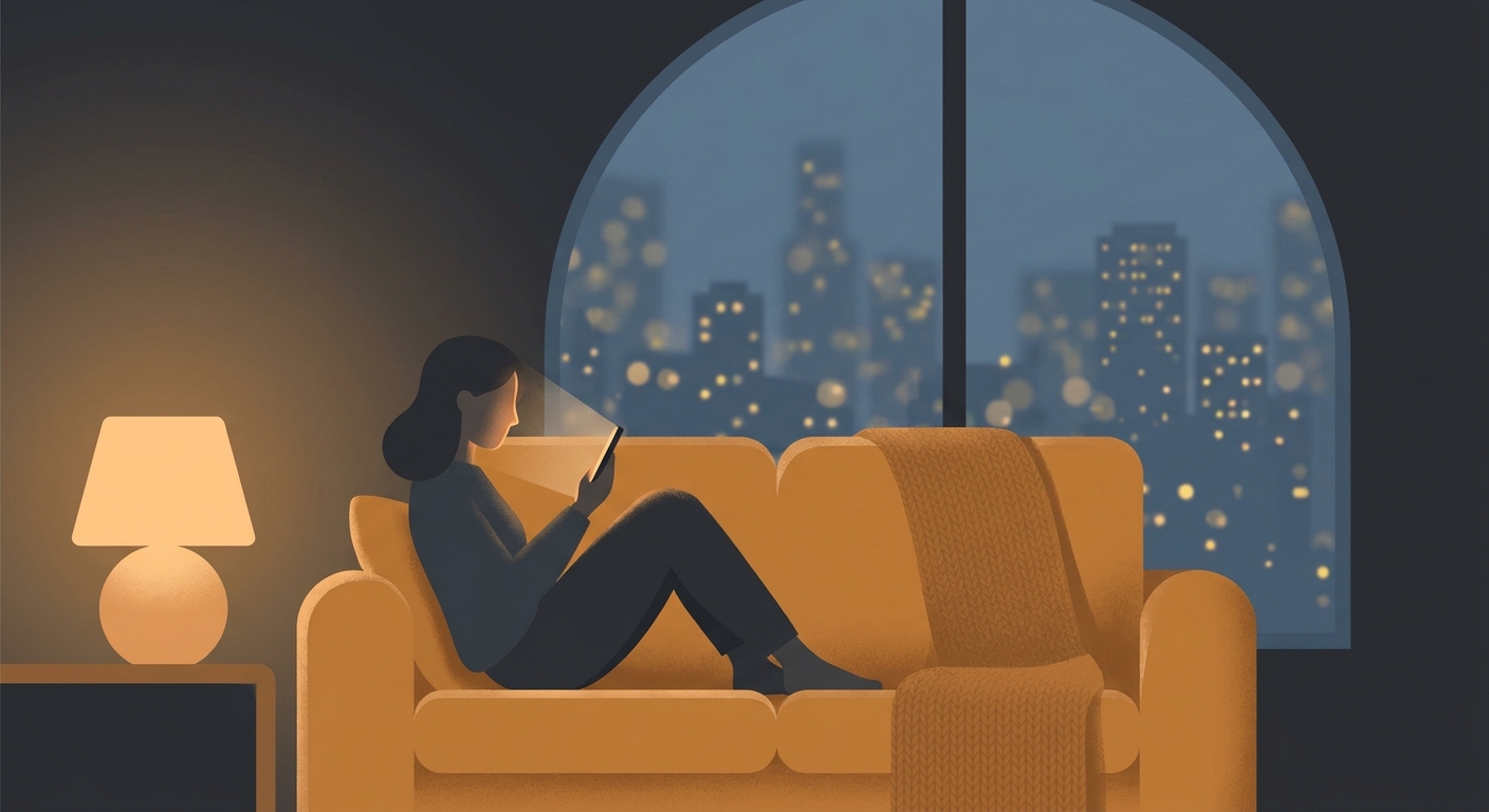 You've Always Had to Reach Out to Feel Less Alone. Now Something Answers Back Instantly, and Researchers Just Learned That's Not the Same Thing